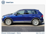 2017 VOLKSWAGEN TIGUAN TRENDLINE 2.0 TDI 115BHP