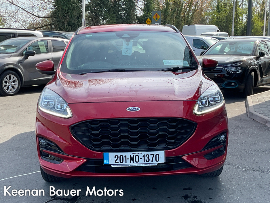 2020 Ford Kuga 1.5L Diesel For Sale Images