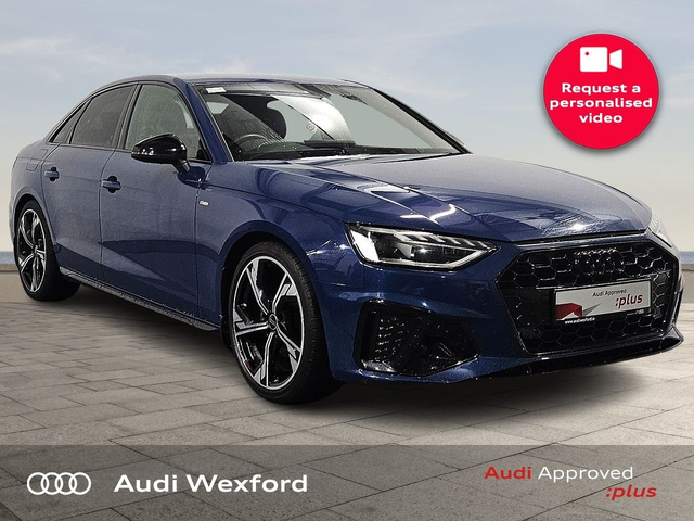 2024 AUDI A4 35 TDI 163HP S Tronic S line *Competition* €507