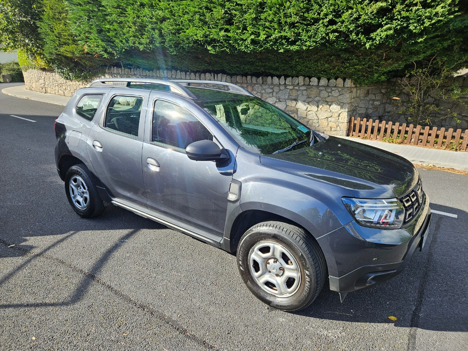 2022 Dacia Duster 1L Petrol For Sale Images
