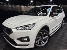 SEAT Tarraco 2.0TDI FR AUTOMATIC 150HP ONLY 54,896KM
