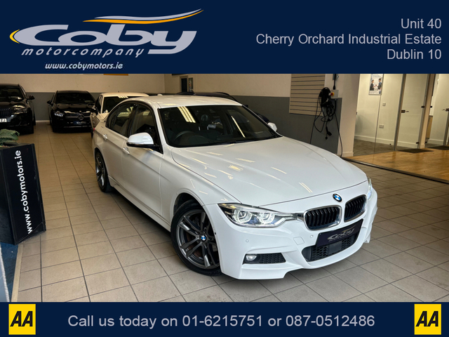 2016 BMW 3 SERIES 330E M Sport New NCT, 2Keys, Alloy Wheels, Sat Nav, MFSW,Dual Climate Control, Cruise Control, Reverse Camera, Full Electrics, Paddle Shift, Parking Sensors, Connected Drive, Lane Departure, and more.