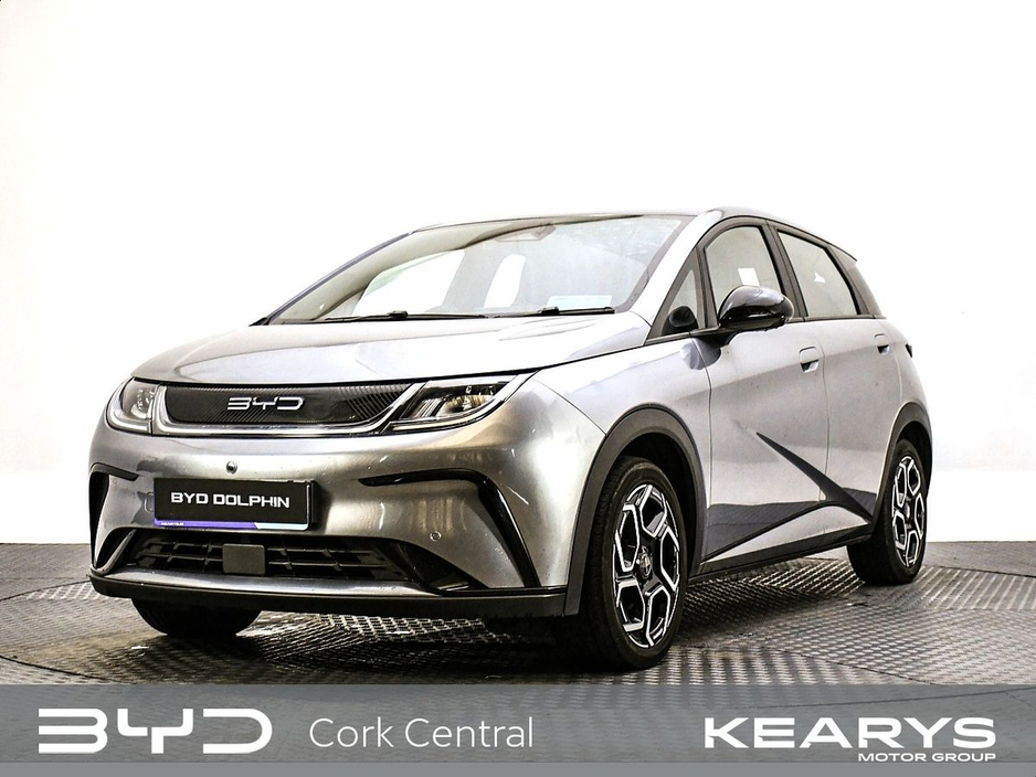 BYD Dolphin Comfort 204 Electric 60.48kWh Auto — thumbnail 8