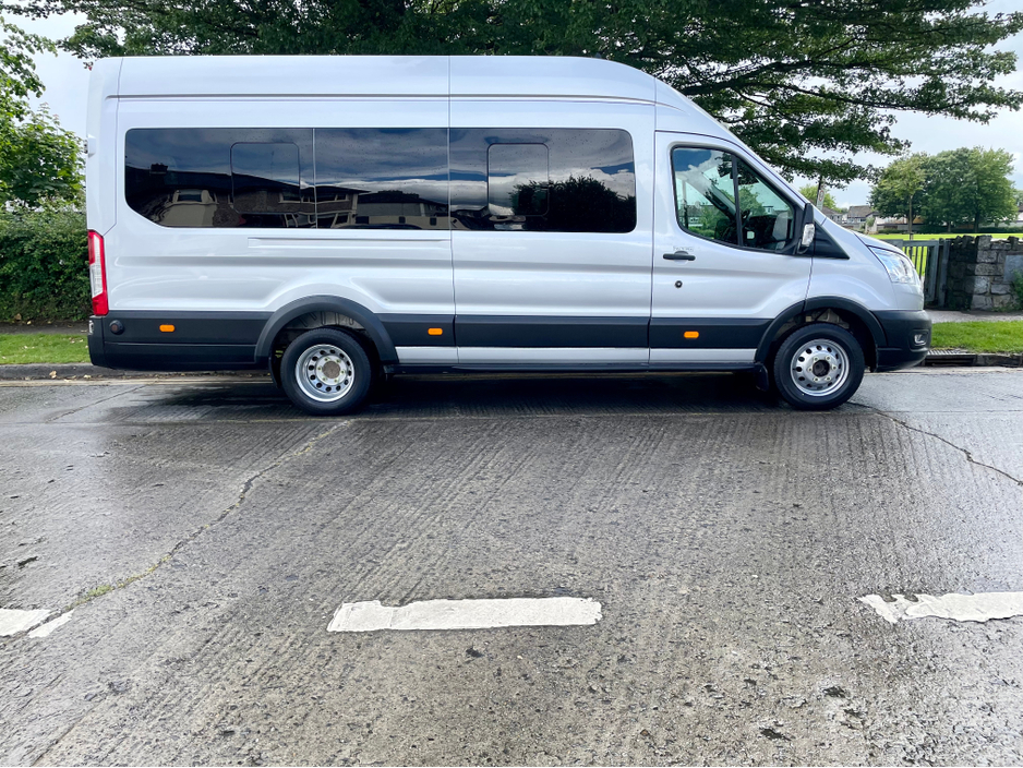 2020 Ford Transit 2L Diesel For Sale Images
