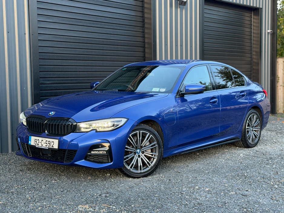 BMW 3 Series G20 E M SPORT 4DR AUTO