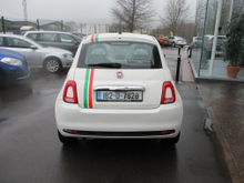 2018 Fiat 500 1.2L Petrol For Sale Images