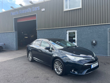 2015 Toyota Avensis 1.6L Diesel For Sale Images