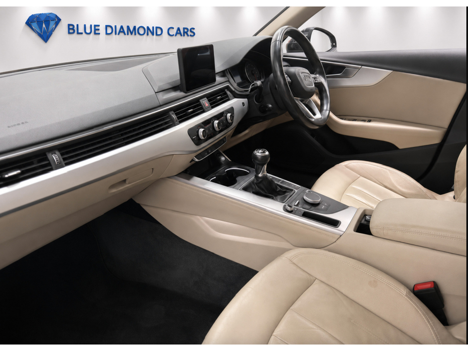 2016 Audi A4 2L Diesel For Sale Images