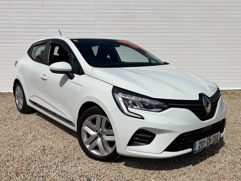 2020 Renault Clio