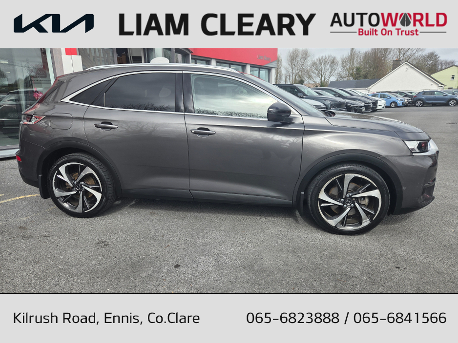 2021 DS Automobiles DS 7 1.6L Petrol Plug-in Hybrid For Sale Images