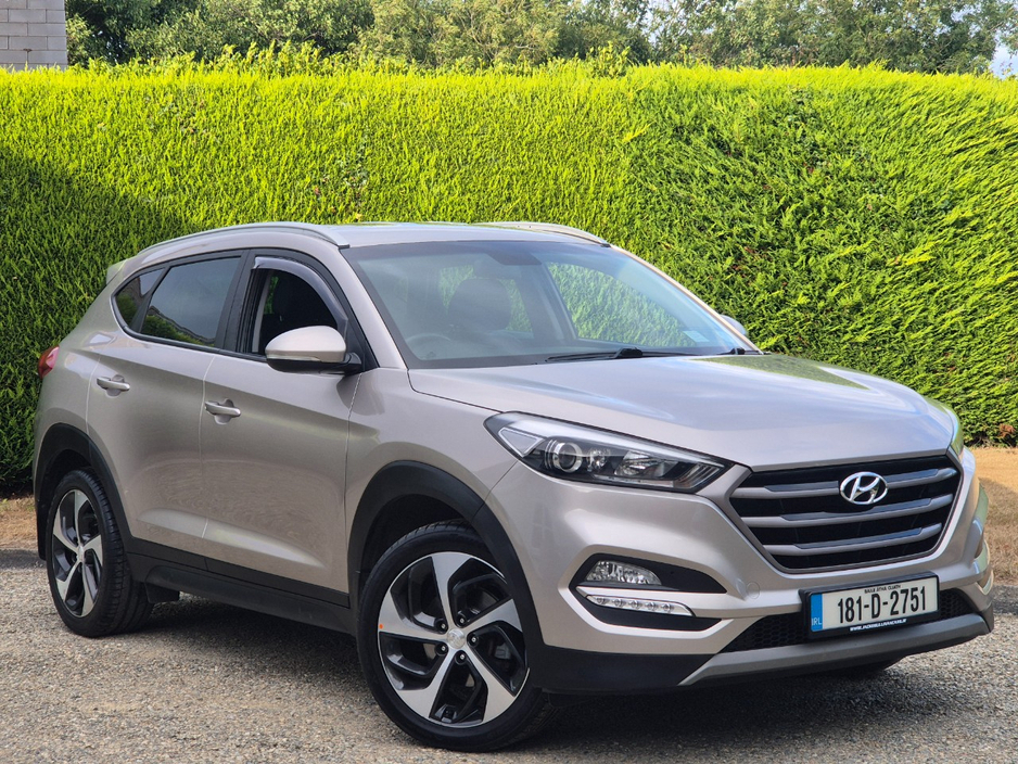 Used Hyundai Tucson 2018 in Wexford