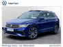 2021 VOLKSWAGEN TIGUAN R-Line DSG 2.0 TDI 150HP