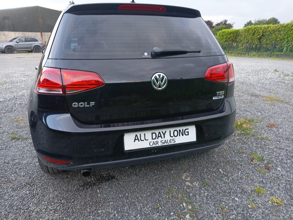2016 Volkswagen Golf 1.2L Petrol For Sale Images