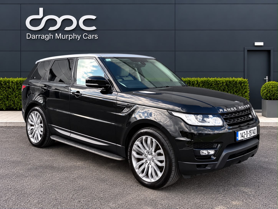 Used Land Rover Range Rover Sport 2014 in Dublin