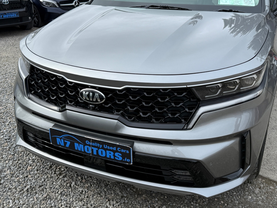 2021 Kia Sorento 2.2L Diesel For Sale Images
