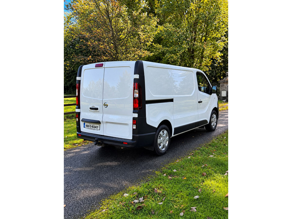 2018 Nissan NV300 1.6L Diesel For Sale Images