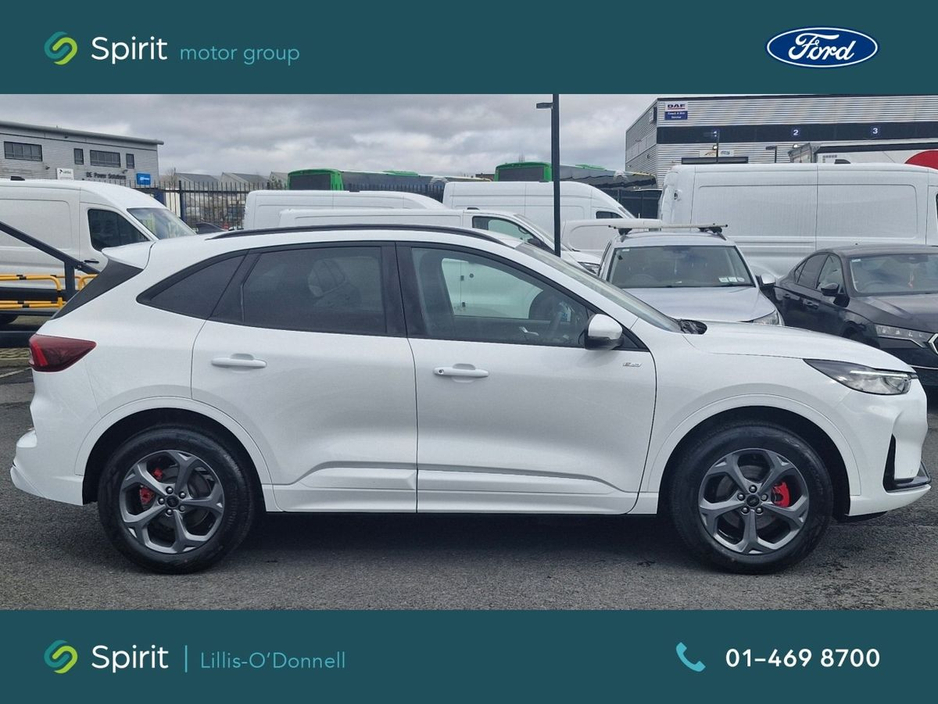 Ford Kuga 2.5 Duratec 243PS PHEV ST-Line Auto — thumbnail 11