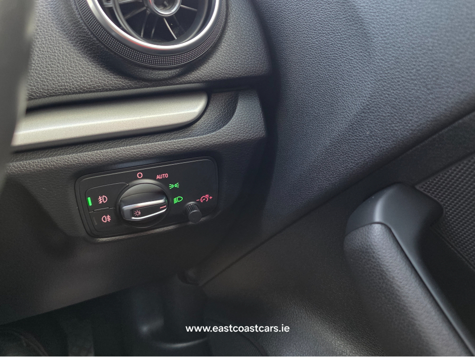 2014 Audi A3 Saloon 1.4L Petrol For Sale Images