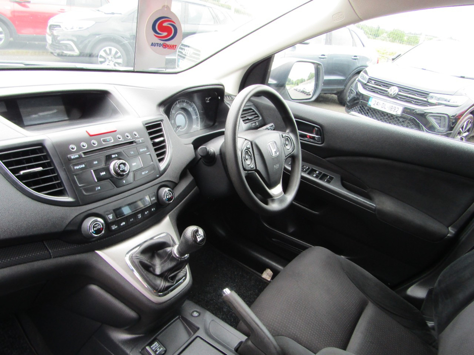 2014 Honda CR-V 1.6L Diesel For Sale Images