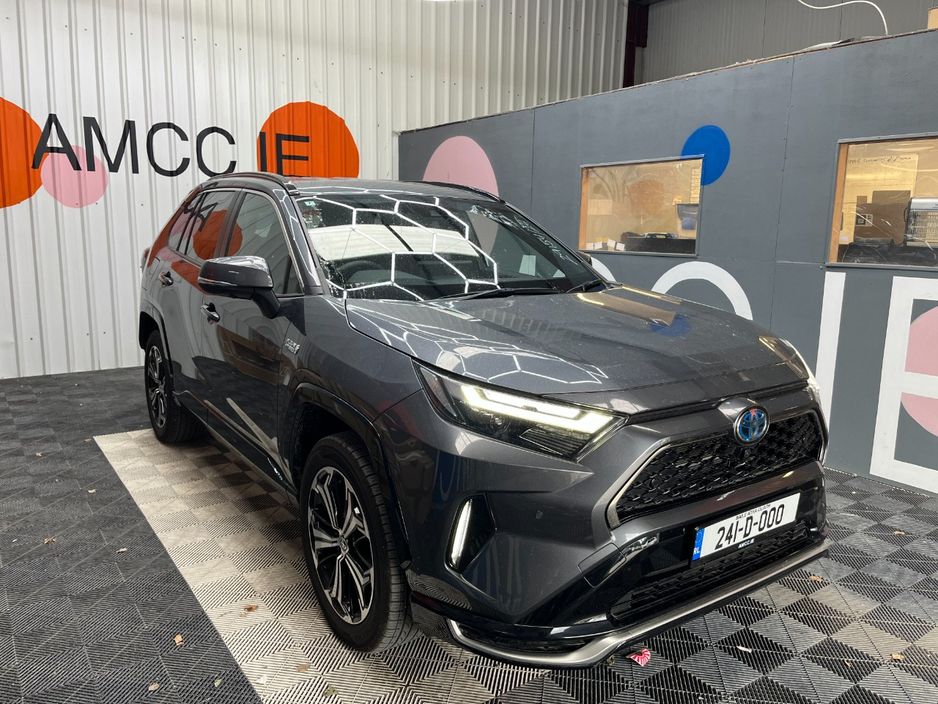 Used Toyota RAV4 2024 in Dublin