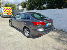 2018 Ford Focus 1.5L Diesel For Sale Images