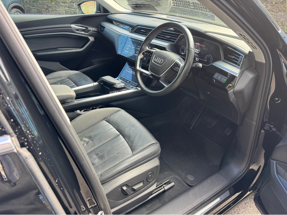 2022 Audi e-tron 0L Electric For Sale Images