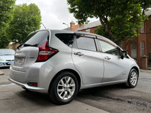 2018 Nissan Note 1.2L Petrol Hybrid For Sale Images
