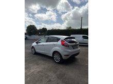 2017 Ford Fiesta 1.2L Petrol For Sale Images