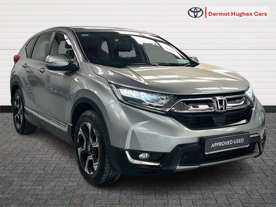 2019 Honda CR-V