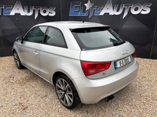 2011 Audi A1 1.4L Petrol For Sale Images