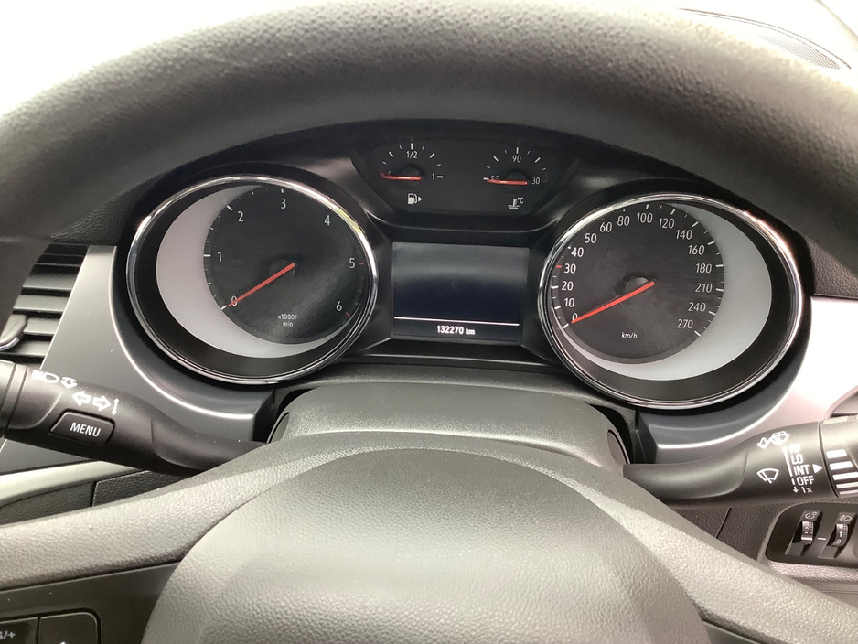 2017 Opel Astra 1.6L Diesel For Sale Images