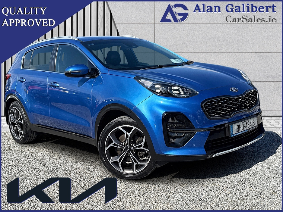 2019 Kia Sportage For Sale Images