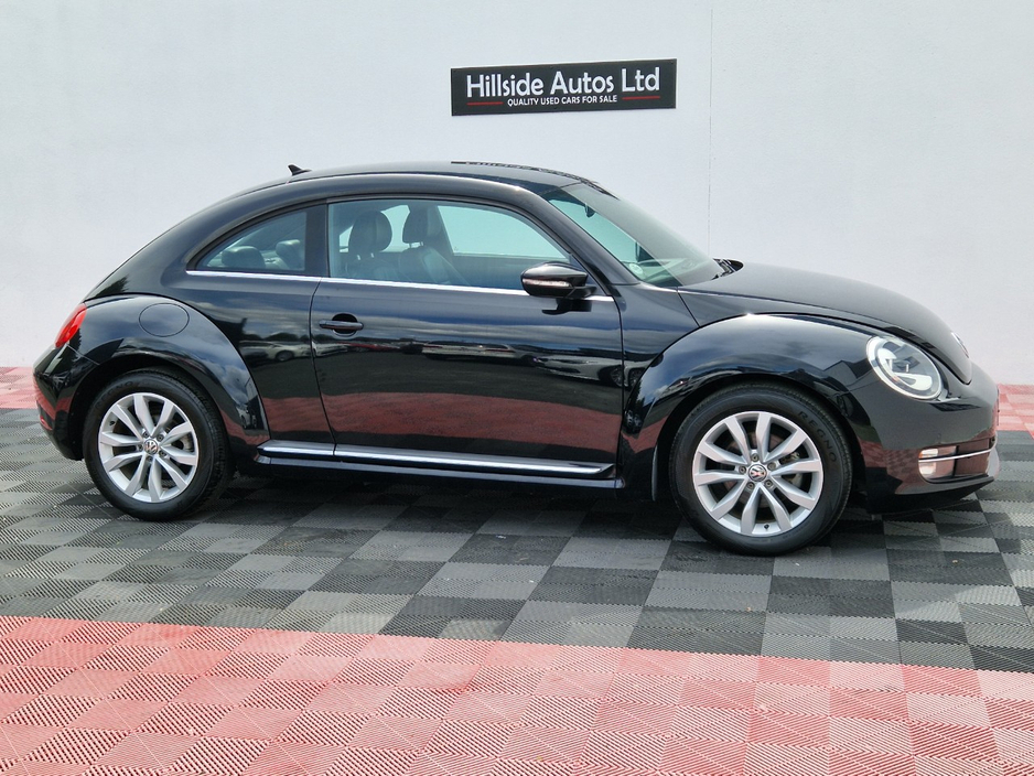 2014 Volkswagen Beetle 1.2L Petrol For Sale Images