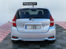 2018 Nissan Note 1.2L Petrol Hybrid For Sale Images