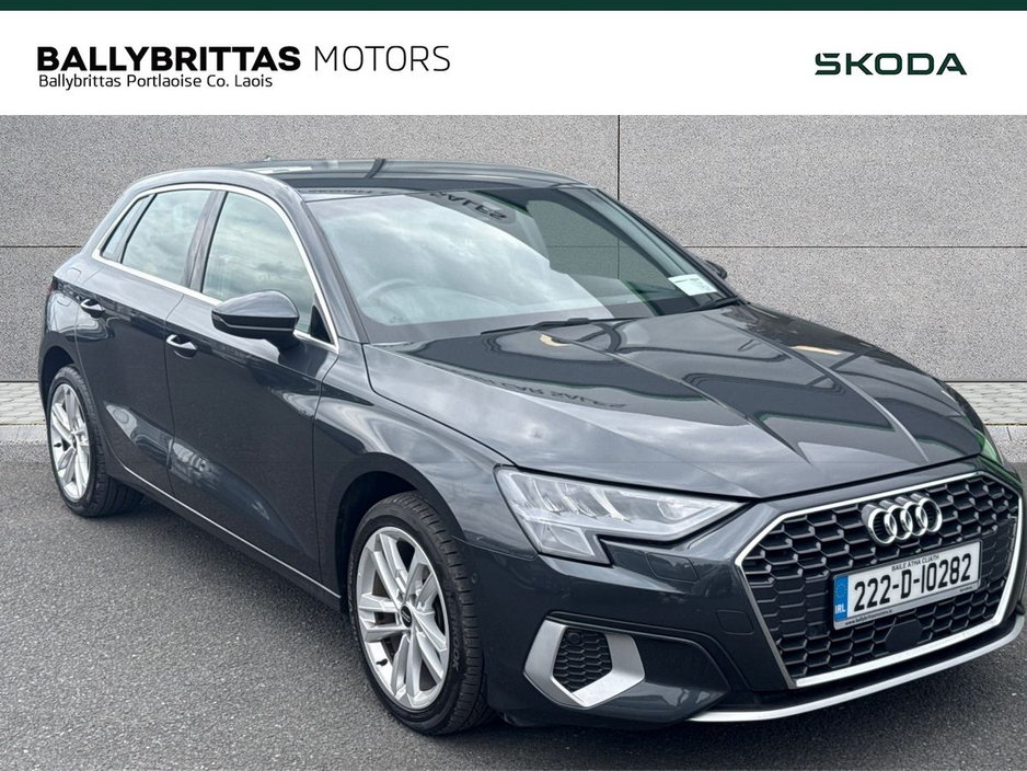 2022 Audi A3 For Sale Images
