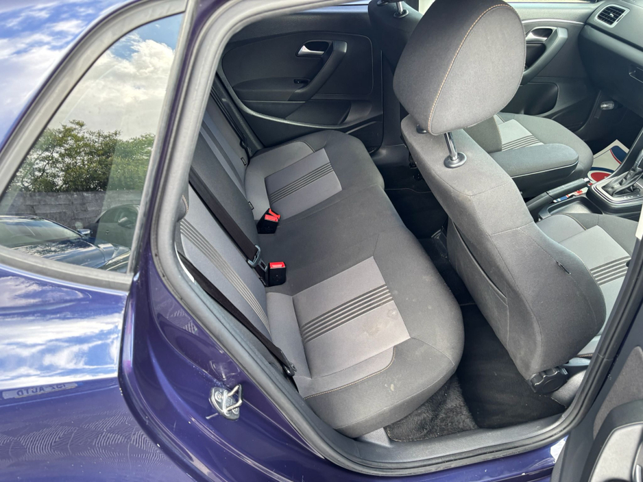 2016 Volkswagen Polo 1.2L Petrol For Sale Images