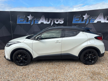 2020 Toyota C-HR 1.8L Petrol Hybrid For Sale Images