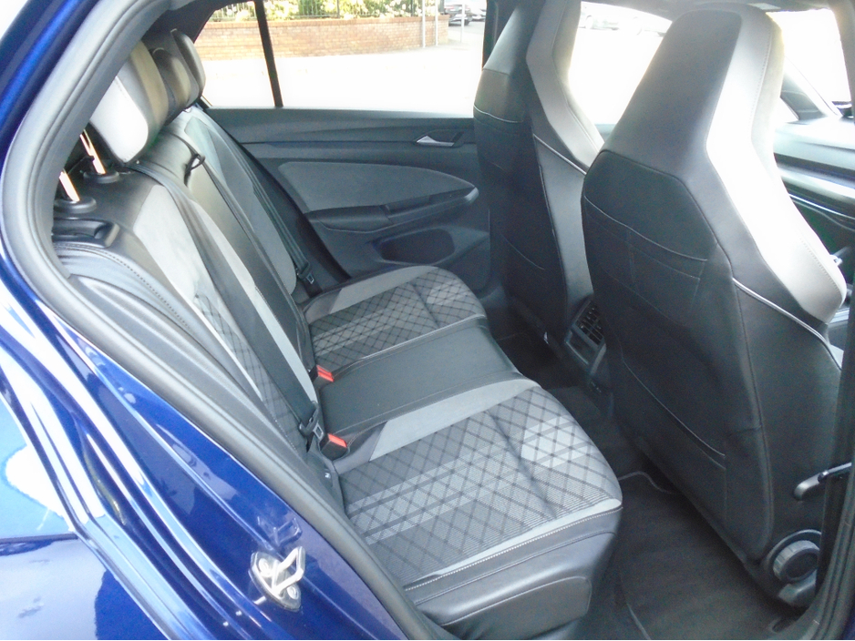 2021 Volkswagen Golf 1.5L Petrol For Sale Images