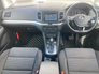 2017 VOLKSWAGEN SHARAN 1.4 Petrol Automatic 7 SEATER