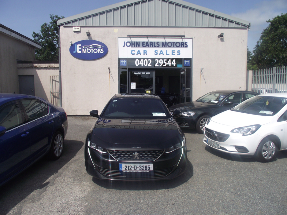 Used Peugeot 508 2021 in Wicklow
