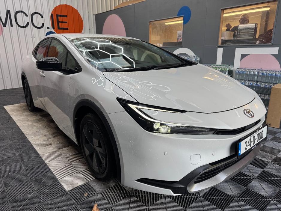 Used Toyota Prius 2024 in Dublin