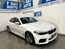 2017 BMW 5 Series 2L Diesel For Sale Images