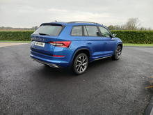2020 Skoda Kodiaq 2L Diesel For Sale Images