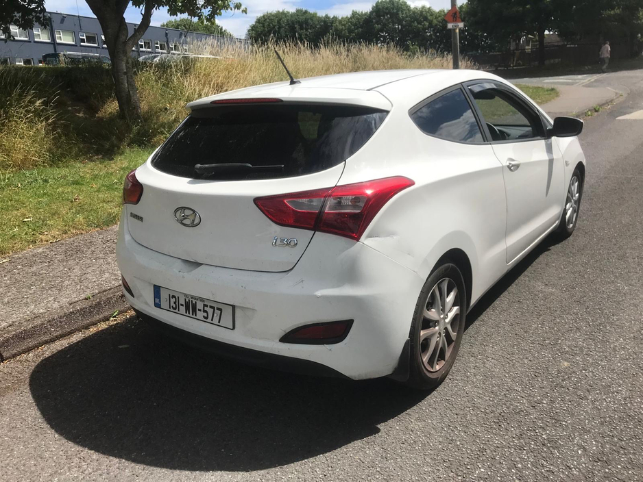 2013 Hyundai i30 1.4L Diesel For Sale Images