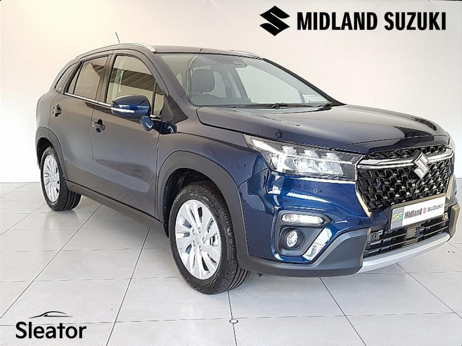 2023 Suzuki S-CROSS