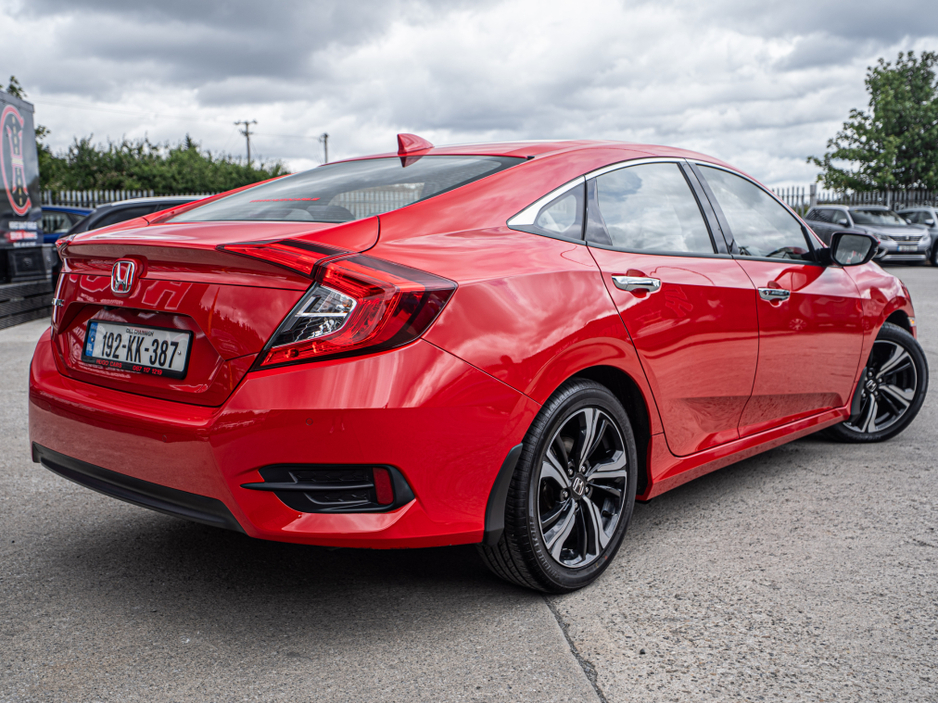 2019 Honda Civic 1.6L Diesel For Sale Images
