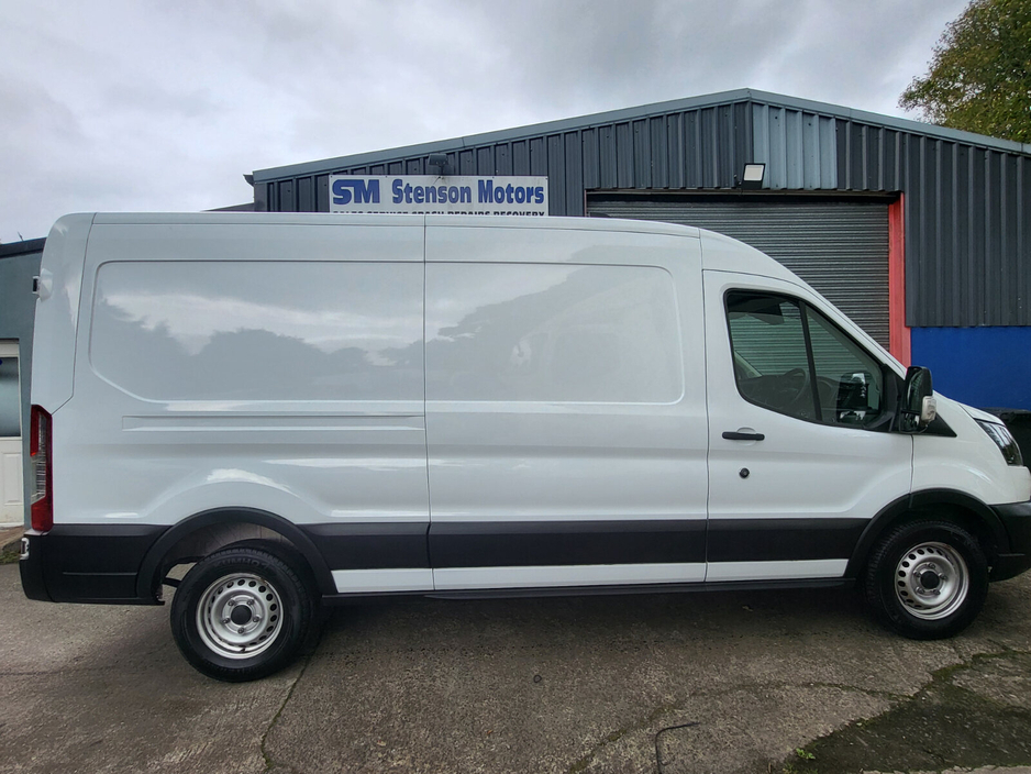 2023 Ford Transit 2L Diesel For Sale Images