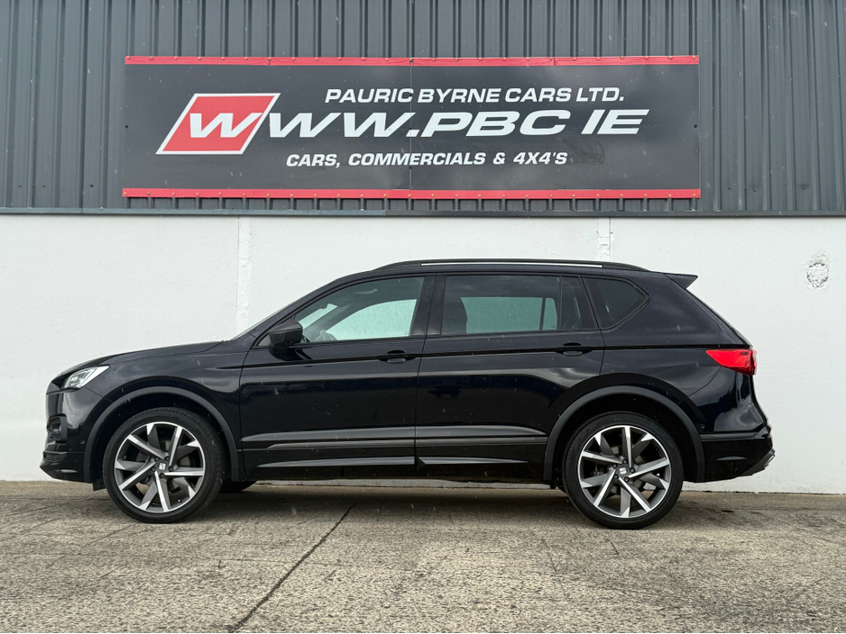 2021 SEAT Tarraco 2.0L Diesel For Sale Images