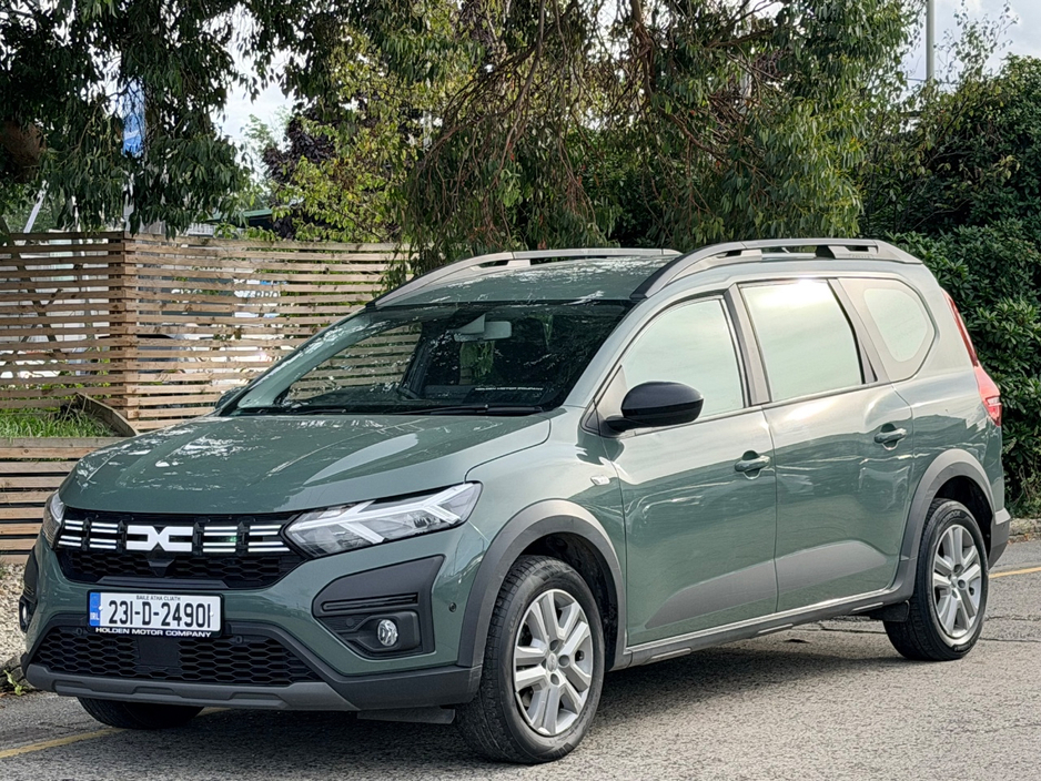 Used Dacia Jogger 2023 in Dublin