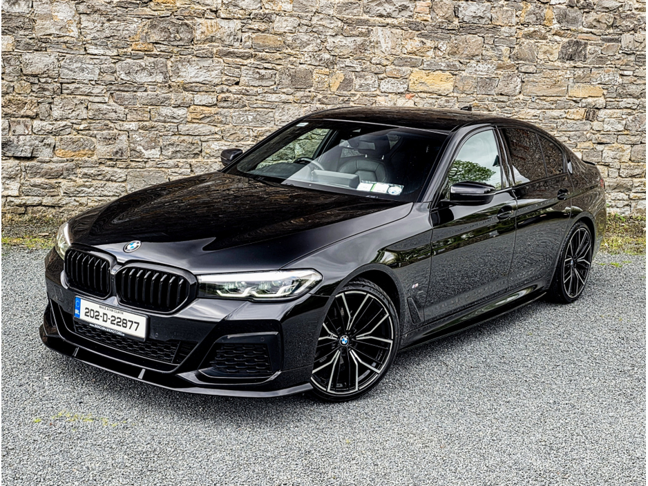 2020 BMW 5 Series 2L Diesel For Sale Images